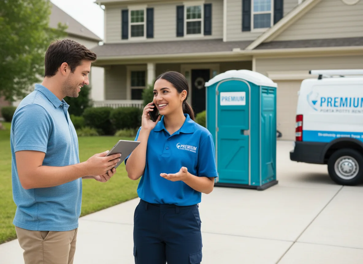VIP Portable Toilets Van Meter, IA FAQs